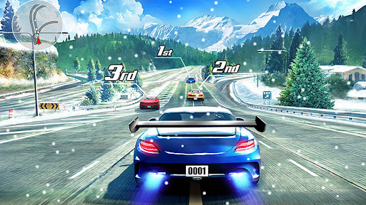 Street Racing 3D mod apk unlocked all cars and unlimited money v7.4.4 screenshot 3