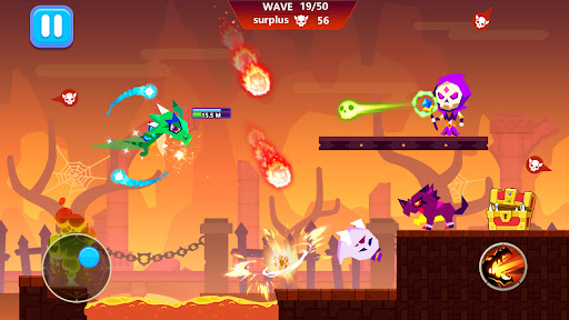 Dragon Dash Idle Tap apk download latest versionͼƬ1