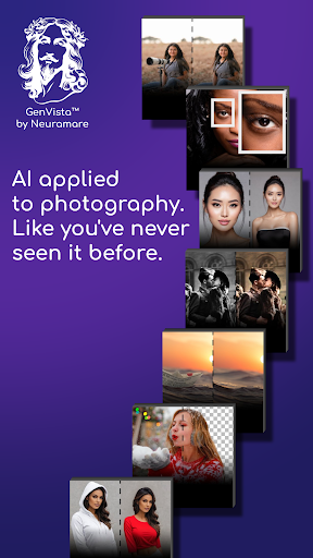 GenVista AI Photo Editor Mod Apk Download