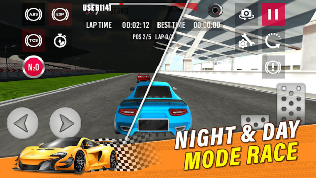 Legends Car Racing mod apk Download v1.0.0 screenshot 1