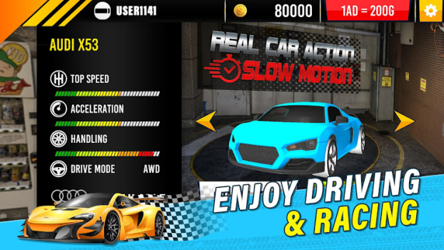 Legends Car Racing mod apk Download v1.0.0 screenshot 2