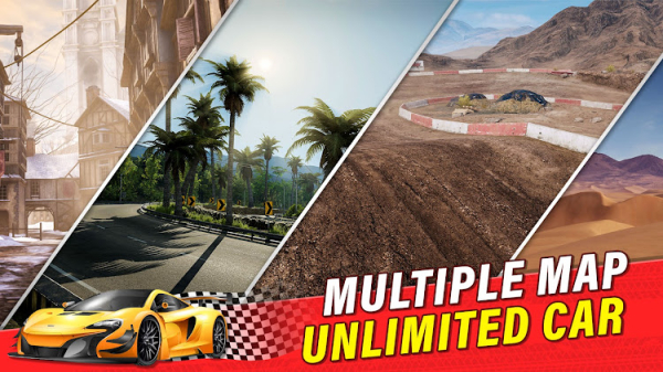 Legends Car Racing mod apk Download