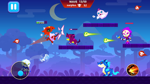 Dragon Dash Idle Tap apk download latest version  1.1.1 screenshot 1