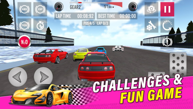 Legends Car Racing mod apk Download v1.0.0 screenshot 3