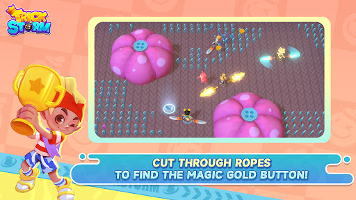 Trickstorm mod apk unlimited money