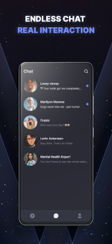 CharClub AI Character Chat Mod Apk Premium Unlocked v1.2.0 screenshot 1