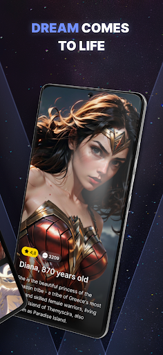CharClub AI Character Chat Mod Apk Premium Unlocked