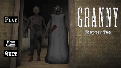 Granny Chapter Two mod apk unlimited everything v1.2.1 screenshot 4