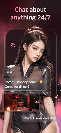 Rosychat Mod Apk 1.7.0 Unlocked Everything Latest Version