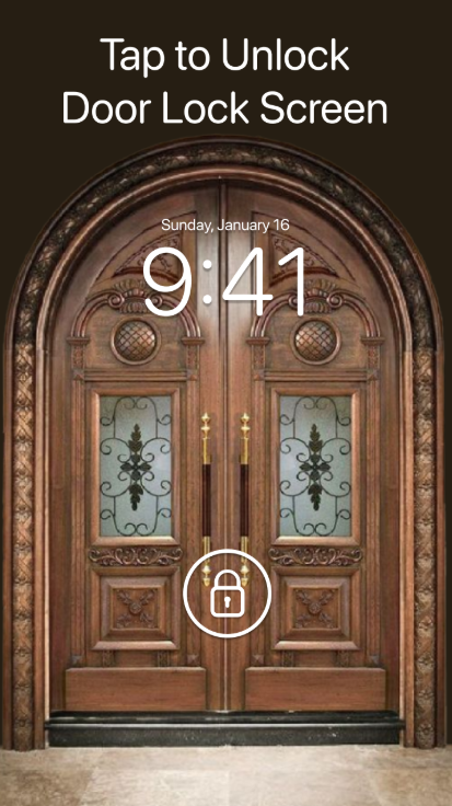 Door Screen Lock Door Lock Mod Apk Premium Unlocked Latest Version