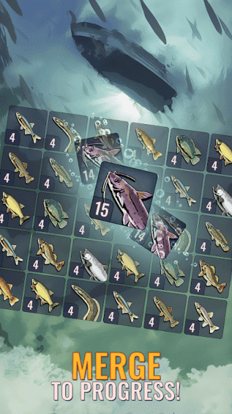 Fishing Boat Inc Idle Merge apk Download