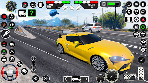 Car Games 2024 Car Games 3D mod apk download v1.4 screenshot 1