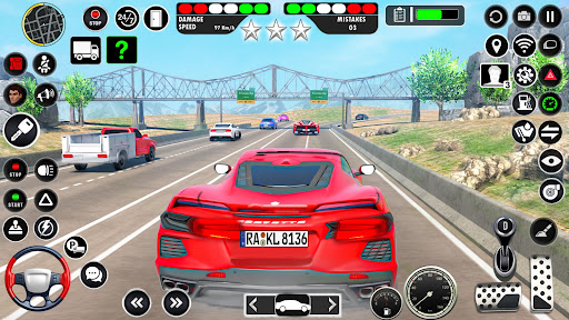 Car Games 2024 Car Games 3D mod apk download v1.4 screenshot 2