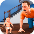 Family Escape Daycare Sim Apk Download for Android