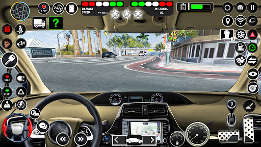 Car Games 2024 Car Games 3D mod apk download v1.4 screenshot 3