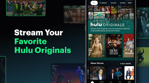 Hulu mod apk free subscription latest version downloadͼƬ2