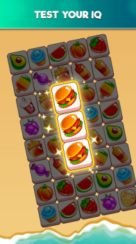 Zen Life Tile Match Games mod apk unlimited money and gems v3.105 screenshot 1