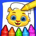 Coloring Games Color & Paint mod apk 1.4.1latest version download