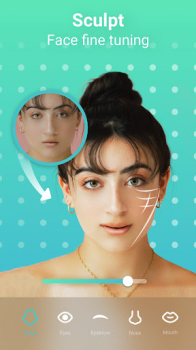 Peachy AI Face & Body Editor mod apk premium unlocked v1.031.9 screenshot 2