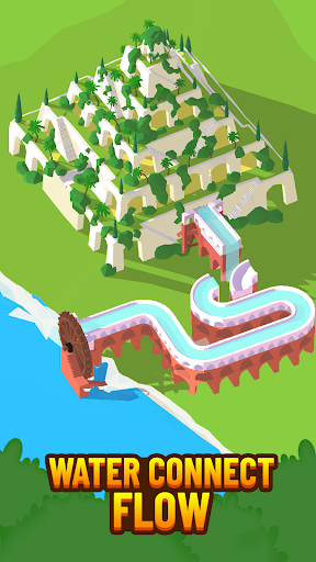 Water Connect Flow Mod Apk Unlimited EverythingͼƬ1