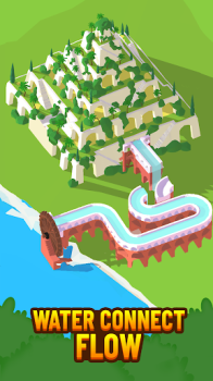 Water Connect Flow Mod Apk Unlimited Everything v17.0.0 screenshot 4