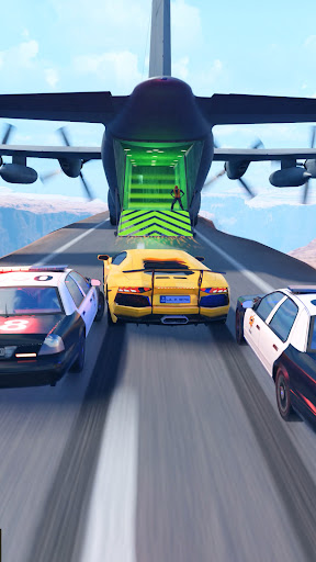 Plane Chase Mod Apk Unlimited Money Download