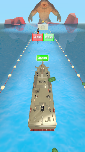 Boat Evolution Mod Apk 0.4.6 Unlimited Money and Gems Latest Version