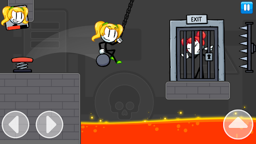 Stick Prison mod apk no ads downloadͼƬ1