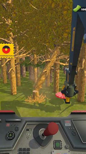 Mega Harvester Lumber Factory Mod Apk Unlimited Money Download