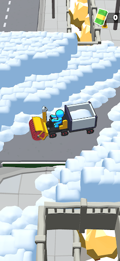 Snowy Life Simulation Game Mod Apk Unlimited Money Download