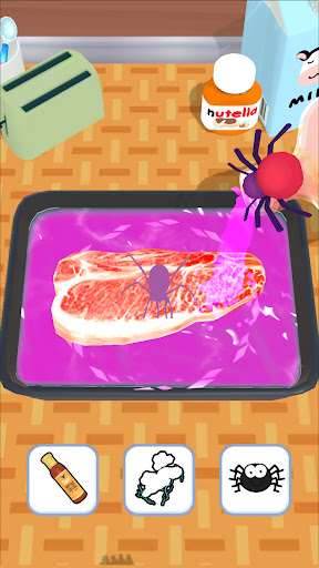 Fast Food 3D Cooking ASMR Mod Apk Download