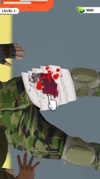 War Medice Run apk Download latest version