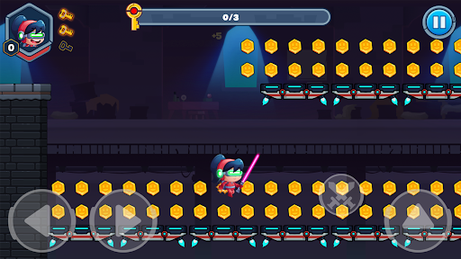 Swordman Action Platformer apk download latest version