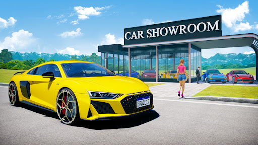 Car Saler Simulator Dealership Mod Apk Unlimited Money Latest Version