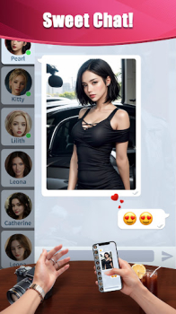 Covet Girl Mod Apk Unlimited Money Download v0.0.33 screenshot 3