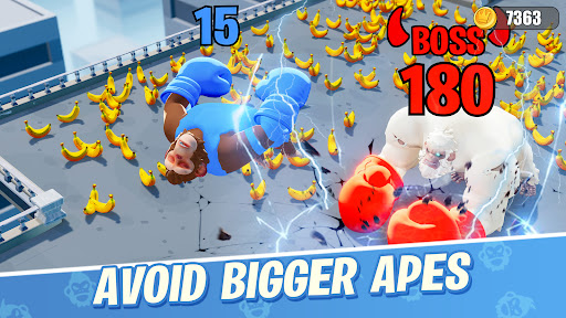 Age of Apes Mod Apk (Unlimited Everything) Latest Version