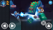 Mega Shooter Gun Man Warrior mod apk latest version v0.6.1 screenshot 1