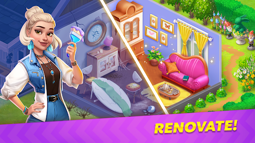 Road Trip Royal merge games apk download for android v0.17.1 screenshot 1