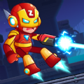 Mega Shooter Gun Man Warrior mod apk latest version