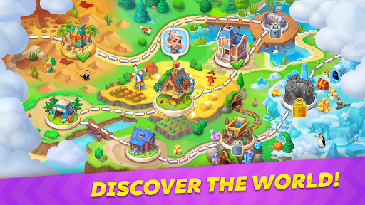 Road Trip Royal merge games apk download for android
