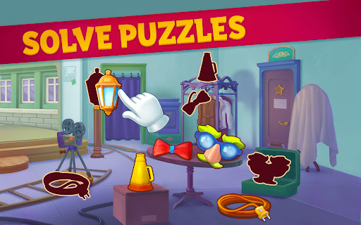 Riddle Road Puzzle Solitaire mod apk unlimited money v0.39 screenshot 1