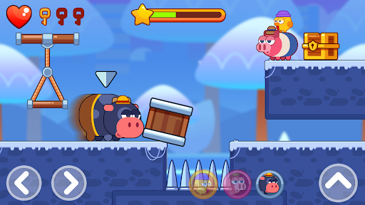 Farm Evo Piggy Adventure apk download for android
