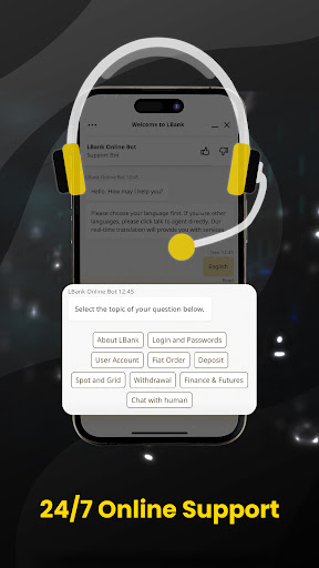 LBank app download latest version