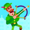 Bowmasters Mod Apk Unlocked All Characters 5.5.1 Latest Version