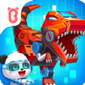 Little Panda Dinosaur Care mod apk latest version download