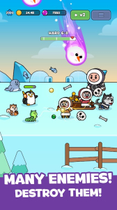 Mighty Little Heroes Idle Rpg apk download v0.1.0 screenshot 2