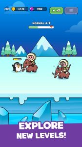 Mighty Little Heroes Idle Rpg apk download v0.1.0 screenshot 3