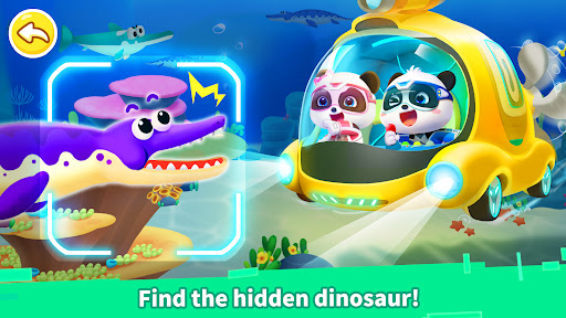 Little Panda Dinosaur Care mod apk latest version downloadͼƬ1