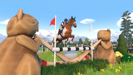 Rival Stars Horse Racing mod apk (unlimited money and gold)