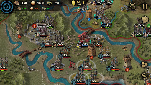 Great Conqueror 2 Shogun mod apk unlimited money unlocked everythingͼƬ1